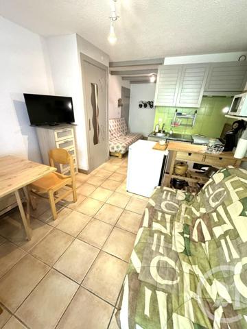 Appartement Studio à vendre  1 pièce - 19,91 m2 ST MICHEL DE CHAILLOL - 05