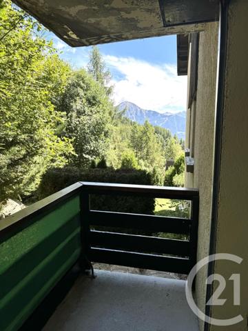 Appartement Studio à vendre  1 pièce - 19,91 m2 ST MICHEL DE CHAILLOL - 05