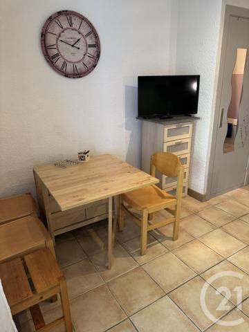 Appartement Studio à vendre  1 pièce - 19,91 m2 ST MICHEL DE CHAILLOL - 05
