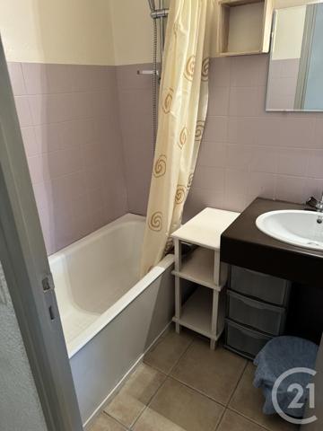 Appartement Studio à vendre  1 pièce - 19,91 m2 ST MICHEL DE CHAILLOL - 05