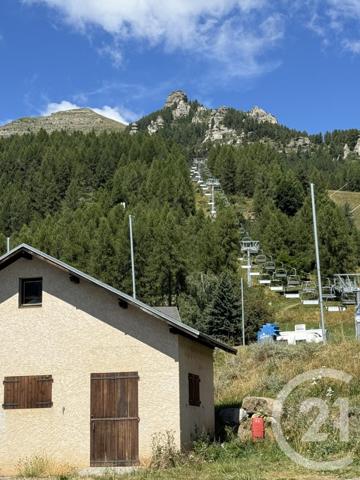 Appartement Studio à vendre  1 pièce - 19,91 m2 ST MICHEL DE CHAILLOL - 05