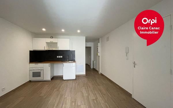 Appartement à louer    1 pièce •  Mazamet