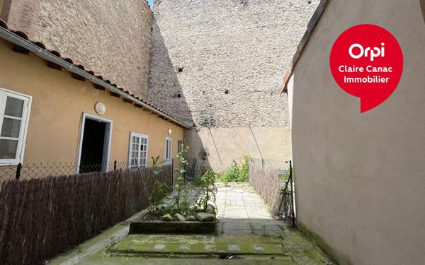 Appartement à louer    1 pièce •  Mazamet