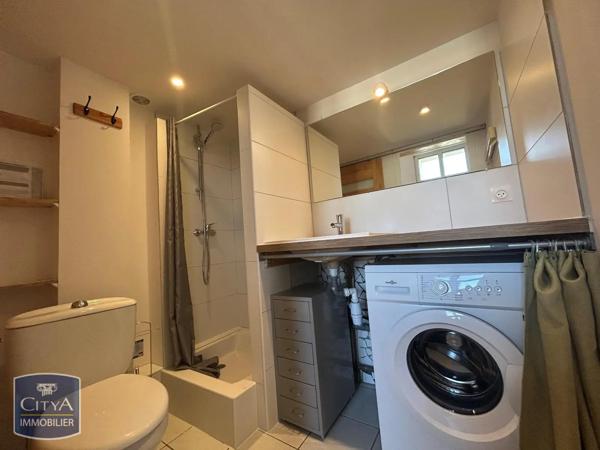 Appartement à louer 1 pièce 21.05m² L'Isle-sur-la-Sorgue (84800)