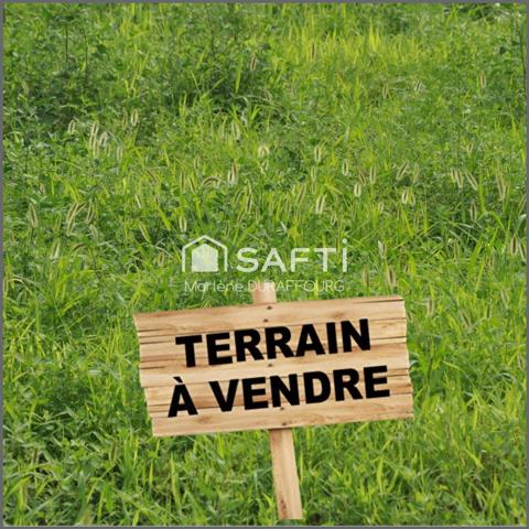 Terrain viabilisé