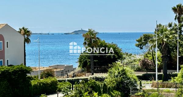 À vendre Appartement 2 pièces 26 m² - Six-fours-les-plages 83140