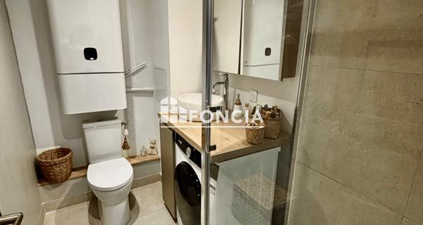 À vendre Appartement 2 pièces 26 m² - Six-fours-les-plages 83140