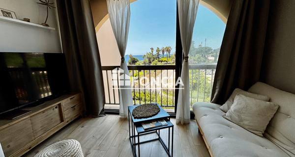 À vendre Appartement 2 pièces 26 m² - Six-fours-les-plages 83140