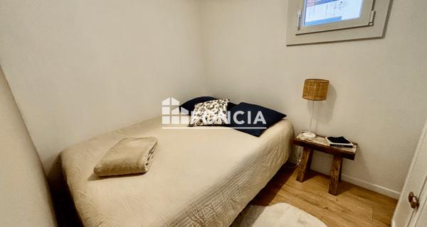 À vendre Appartement 2 pièces 26 m² - Six-fours-les-plages 83140