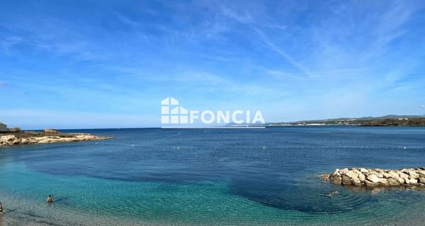À vendre Appartement 2 pièces 26 m² - Six-fours-les-plages 83140