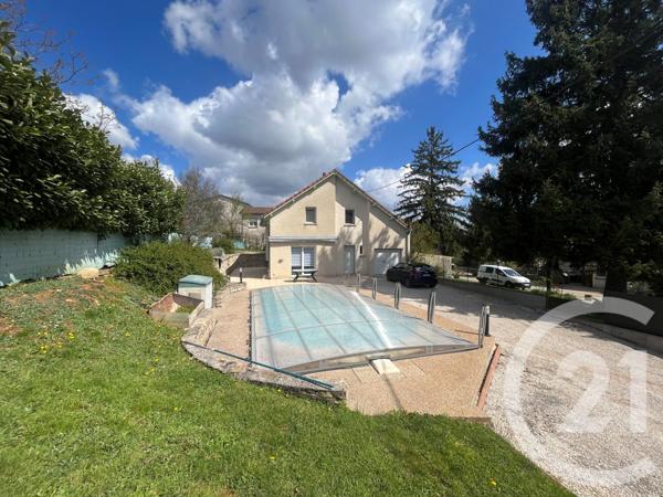 Maison à vendre  5 pièces - 115 m2 BESANCON - 25