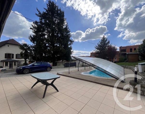 Maison à vendre  5 pièces - 115 m2 BESANCON - 25