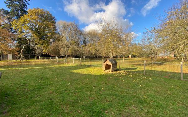 Maison à vendre    7 pièces •  Alençon