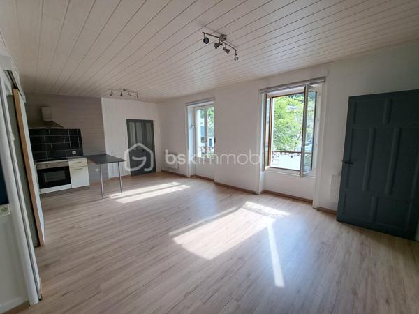 Appartement de 73 m²
