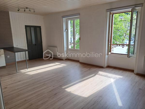Appartement de 73 m²