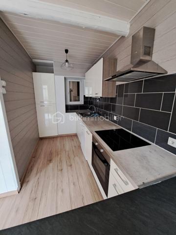 Appartement de 73 m²