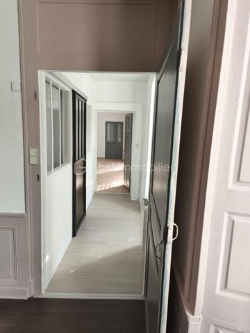 Appartement de 73 m²