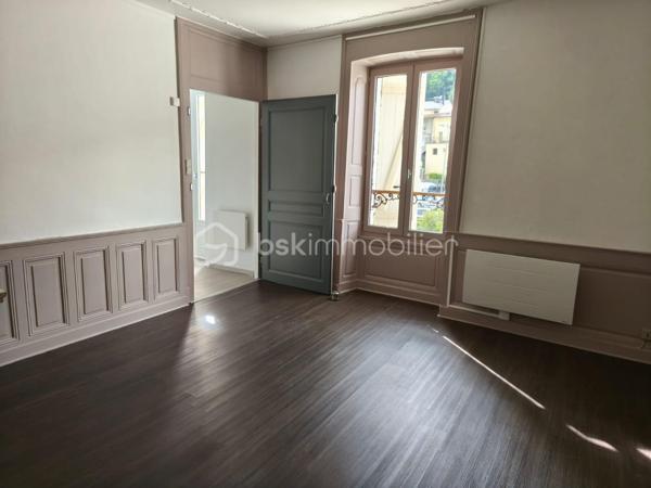 Appartement de 73 m²