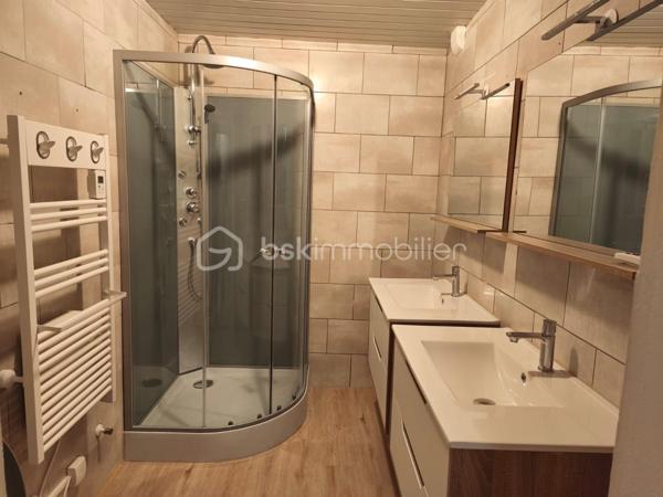 Appartement de 73 m²