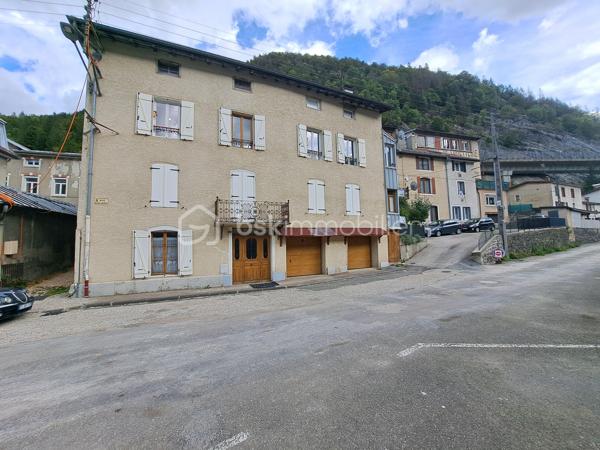 Appartement de 73 m²