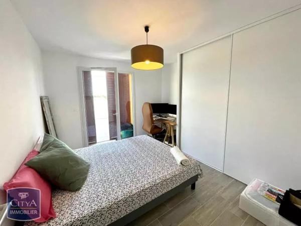 Appartement à louer 2 pièces 52.76m²