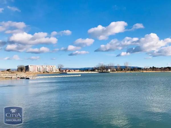 Appartement à louer 2 pièces 52.76m²