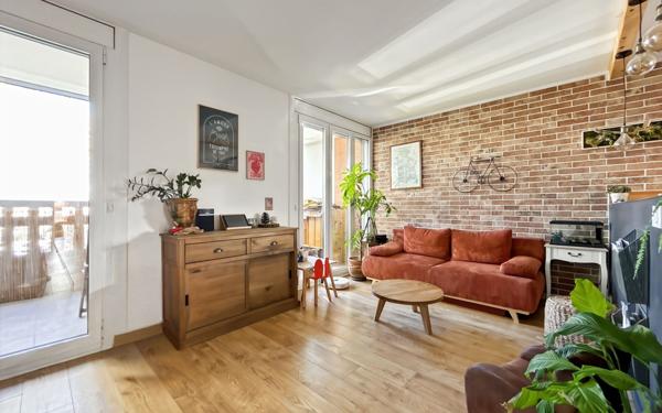 Appartement à vendre    4 pièces • 82,65 m2 Blagnac