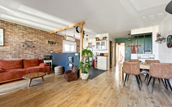 Appartement à vendre    4 pièces • 82,65 m2 Blagnac