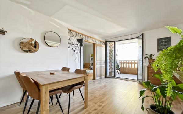 Appartement à vendre    4 pièces • 82,65 m2 Blagnac