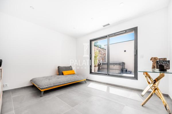 MAISON D'ARCHITECTE