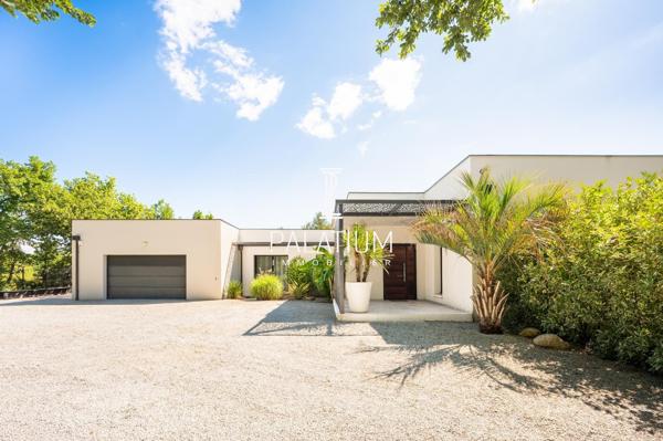 MAISON D'ARCHITECTE