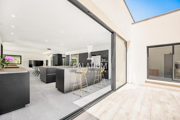 MAISON D'ARCHITECTE