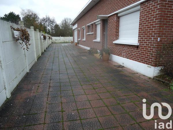 Maison traditionnelle 5 pièces de 125 m² à Annezin (62232)