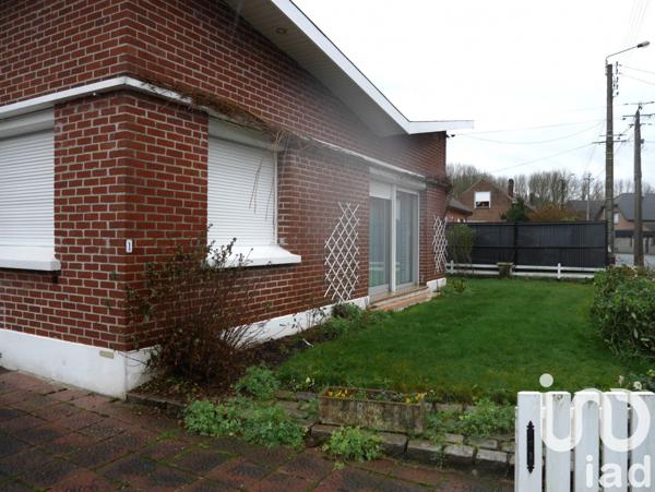 Maison traditionnelle 5 pièces de 125 m² à Annezin (62232)