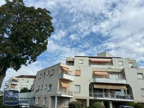 Appartement à vendre 2 pièces 53m² Niort (79000)