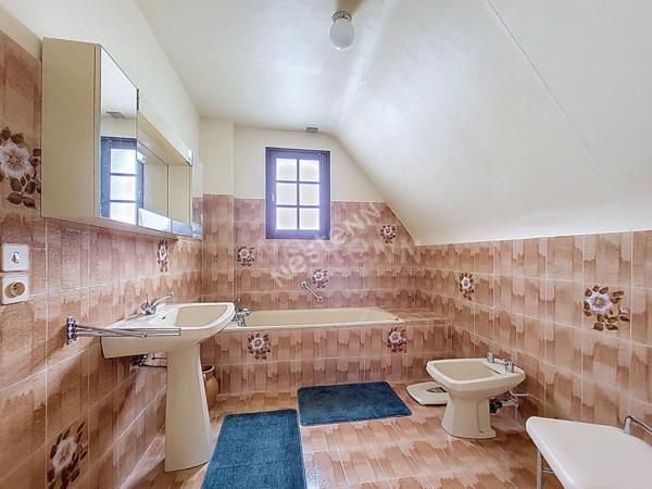 Orvault Quartier PRAUDIERE : Exclusivité ! En vente Maison 3 chambres, garage, proche commodités.