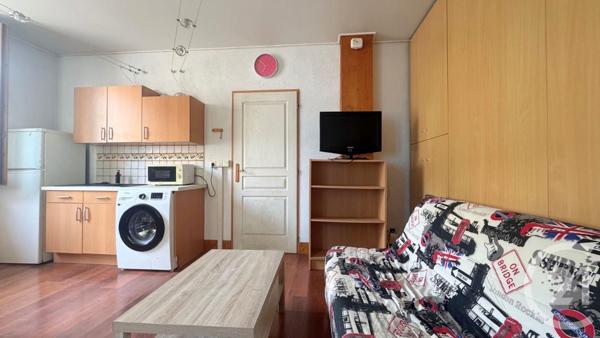 Appartement T2 à vendre  2 pièces - 37,17 m2 ANNECY - 74