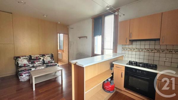 Appartement T2 à vendre  2 pièces - 37,17 m2 ANNECY - 74