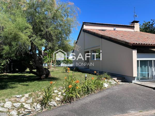 Jolie maison familiale de 6 pièces à Parempuyre