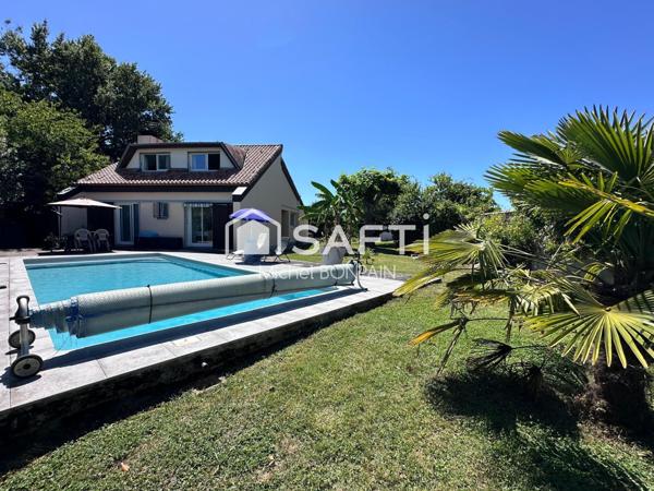 Jolie maison familiale de 6 pièces à Parempuyre