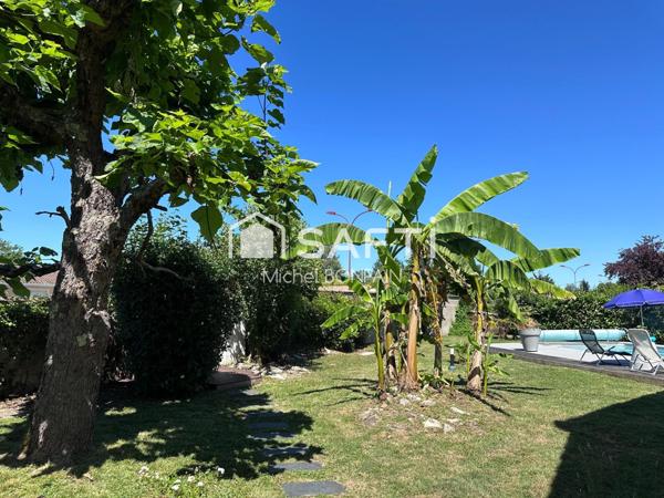 Jolie maison familiale de 6 pièces à Parempuyre