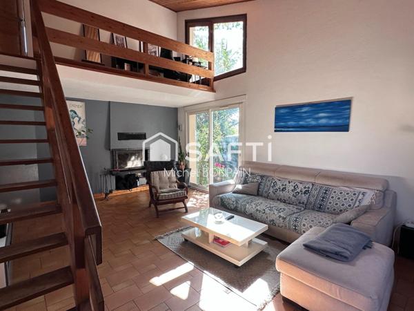 Jolie maison familiale de 6 pièces à Parempuyre