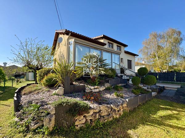 86190 VOUILLE Maison Vouille 4 pièce(s) 129.19 m2