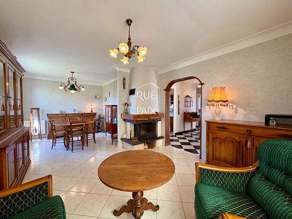 86190 VOUILLE Maison Vouille 4 pièce(s) 129.19 m2