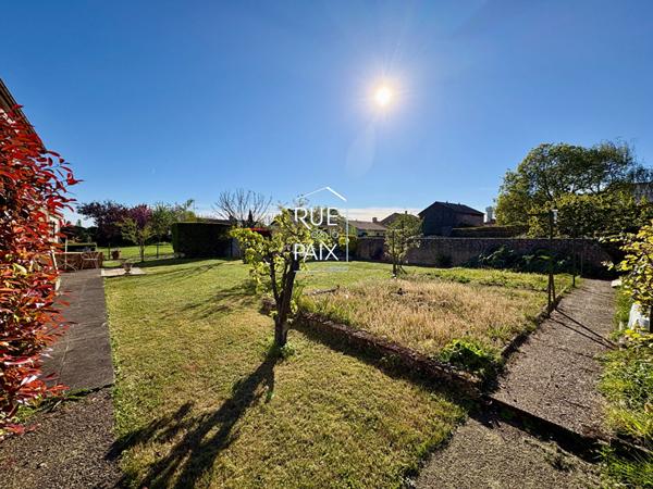 86190 VOUILLE Maison Vouille 4 pièce(s) 129.19 m2
