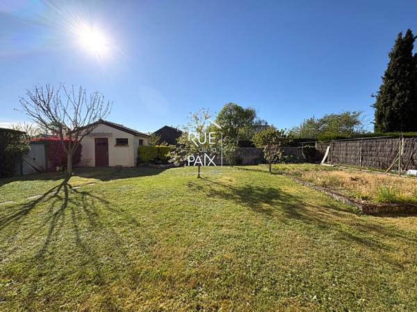 86190 VOUILLE Maison Vouille 4 pièce(s) 129.19 m2