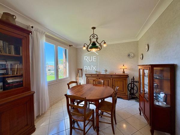 86190 VOUILLE Maison Vouille 4 pièce(s) 129.19 m2