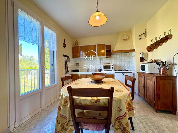 86190 VOUILLE Maison Vouille 4 pièce(s) 129.19 m2