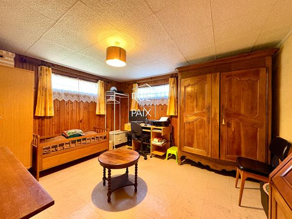 86190 VOUILLE Maison Vouille 4 pièce(s) 129.19 m2