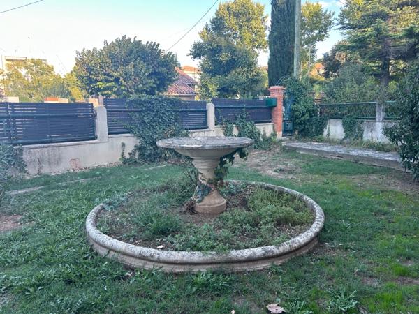 Maison à vendre 4 pièces AIX EN PROVENCE LES MILLES (13)